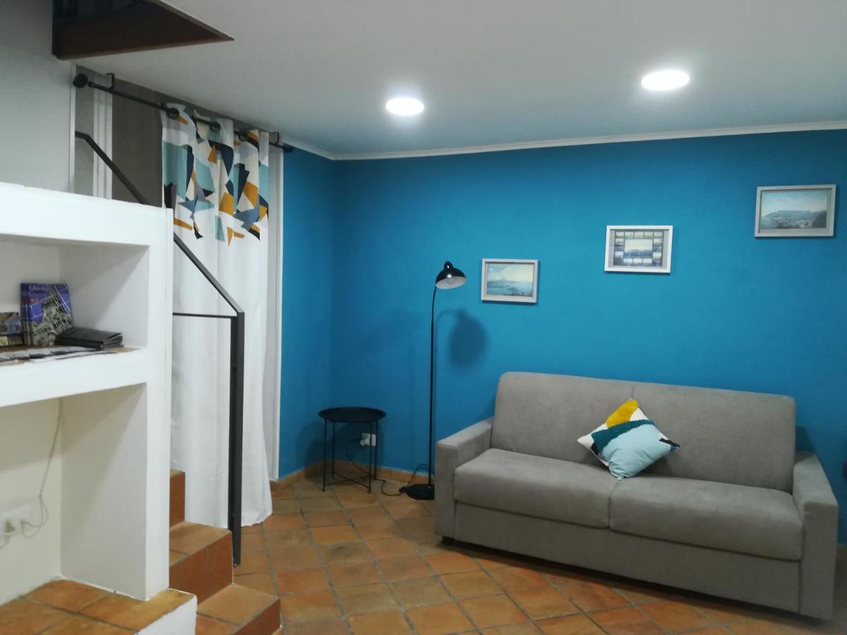 Tribunali Street House Διαμέρισμα Νάπολη Εξωτερικό φωτογραφία