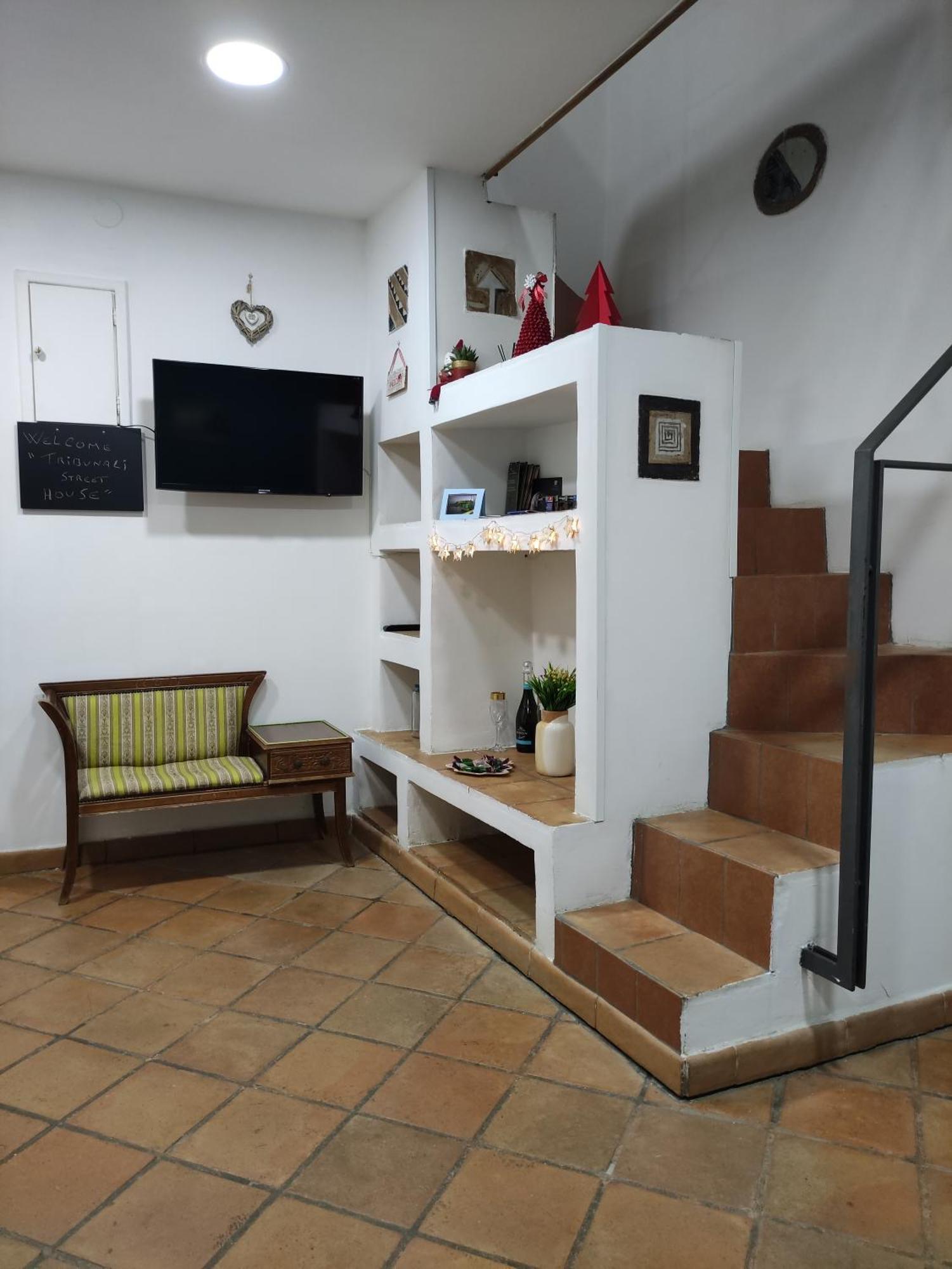 Tribunali Street House Διαμέρισμα Νάπολη Εξωτερικό φωτογραφία